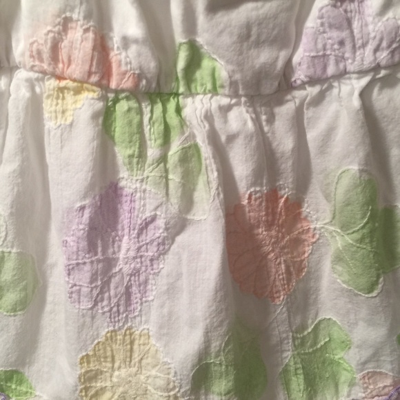 dress girls size 6x Ivory sorbet - Picture 4 of 8